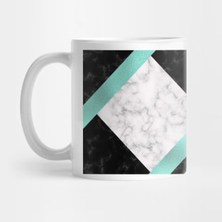 Mint marble XI Mug